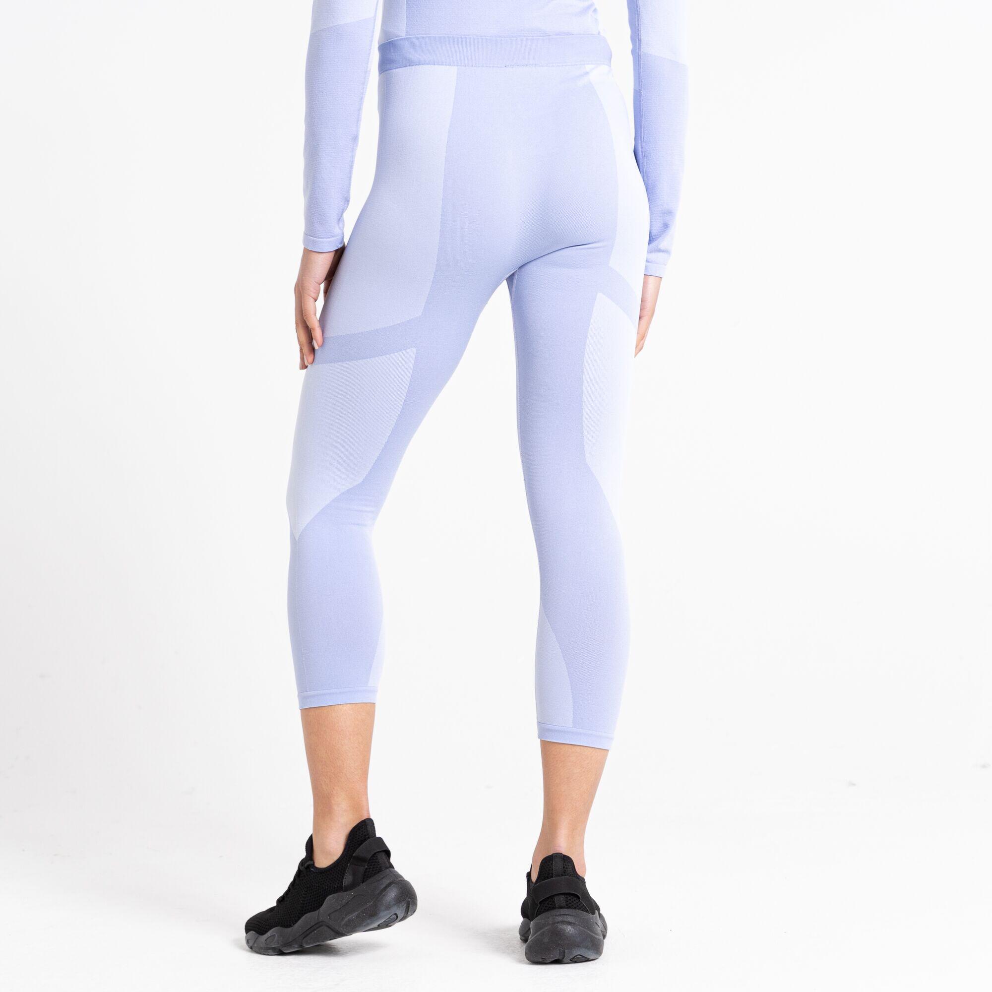 Women's In The Zone Performance Base Layer 3/4 Leggings 3/5