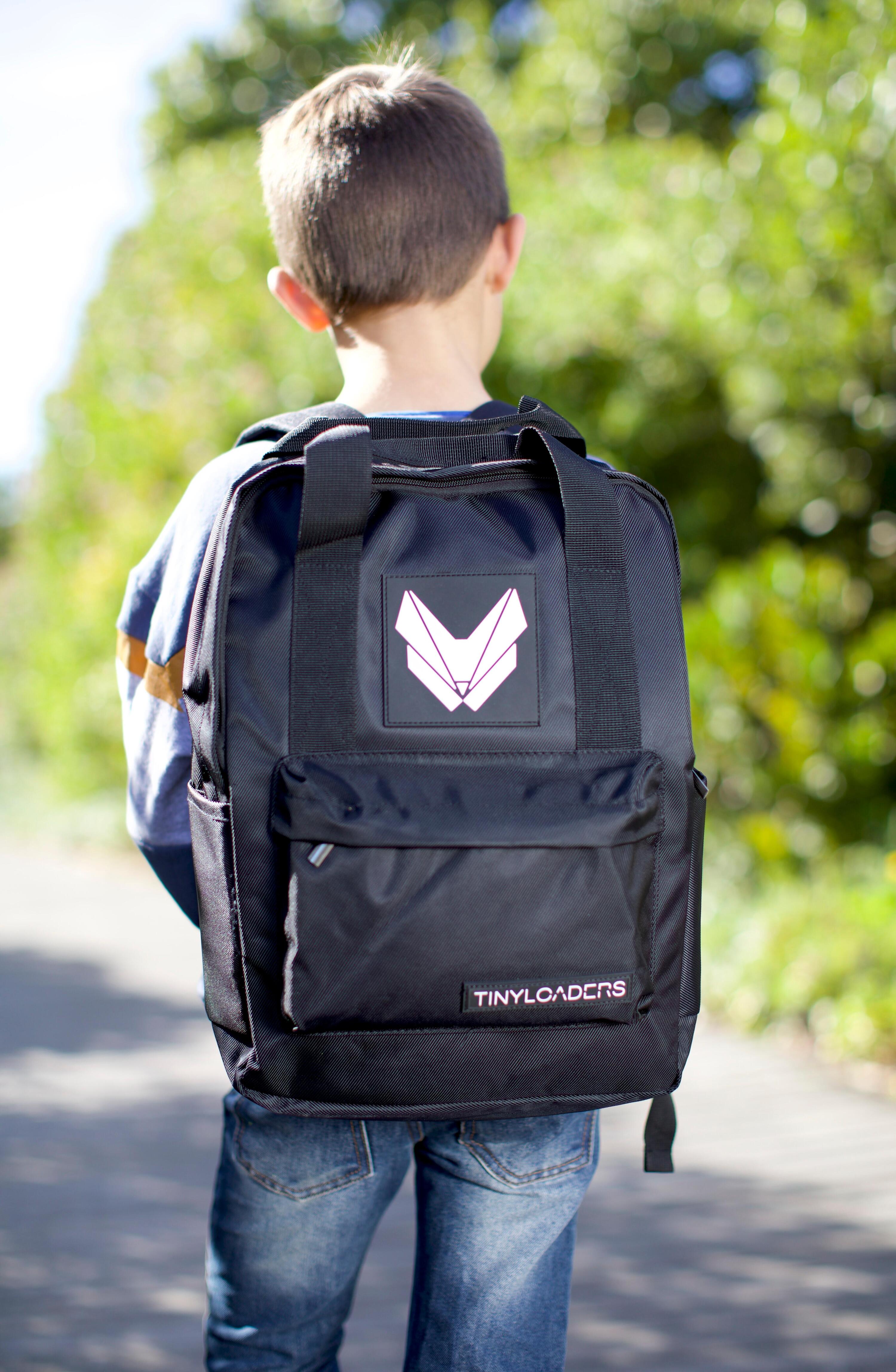 Kinderrucksack Schulranzen Kind TLRS2212 2/7