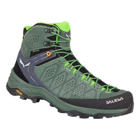 Scarpa da trekking uomo Salewa MS Alp Trainer 2 Mid Gtx