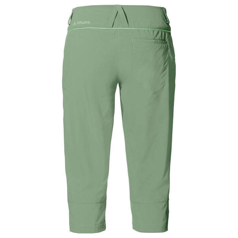 VAUDE Skomer Capri Hose für Damen