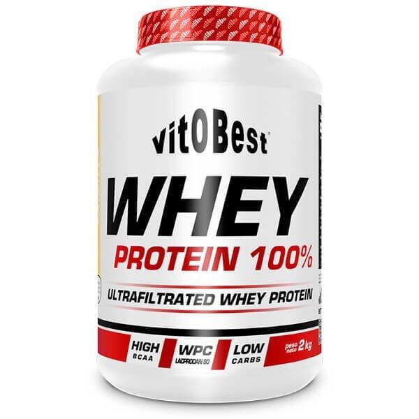 Whey protein 100% - 2kg Baunilha da VitoBest Exclusivo Online                                      7 cores disponíveis
 77,04€  Preço por quantidade 38,53€kg VITOBEST Whey protein 100% - 2kg Baunilha da VitoBestVendido e expedido por: FitnessZone    