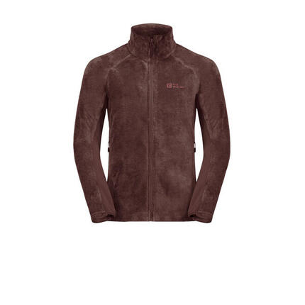 JACK WOLFSKIN Rotwand Full Zip Fleecejacke für Damen