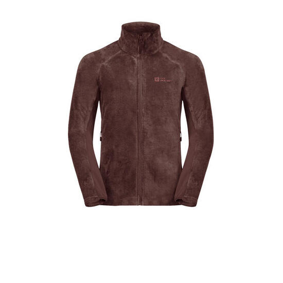 JACK WOLFSKIN Rotwand Full Zip Fleecejacke für Damen