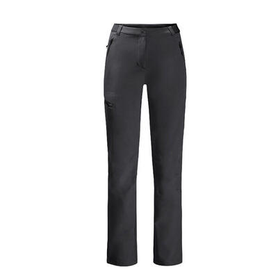 Jack wolfskin geigelstein softshellbroek voor dames
