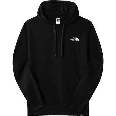 Sweat à capuche sport homme m simple dome hoodie