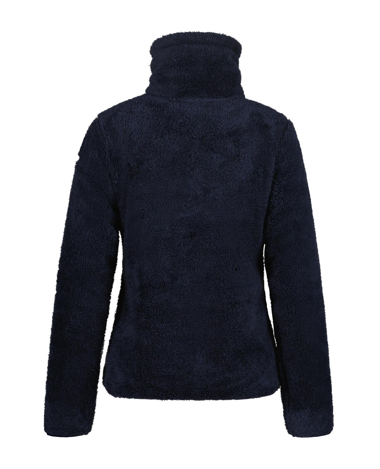 Icepeak Colony Fleecejacke Damen Langhaar Jacke Fleece 2/7