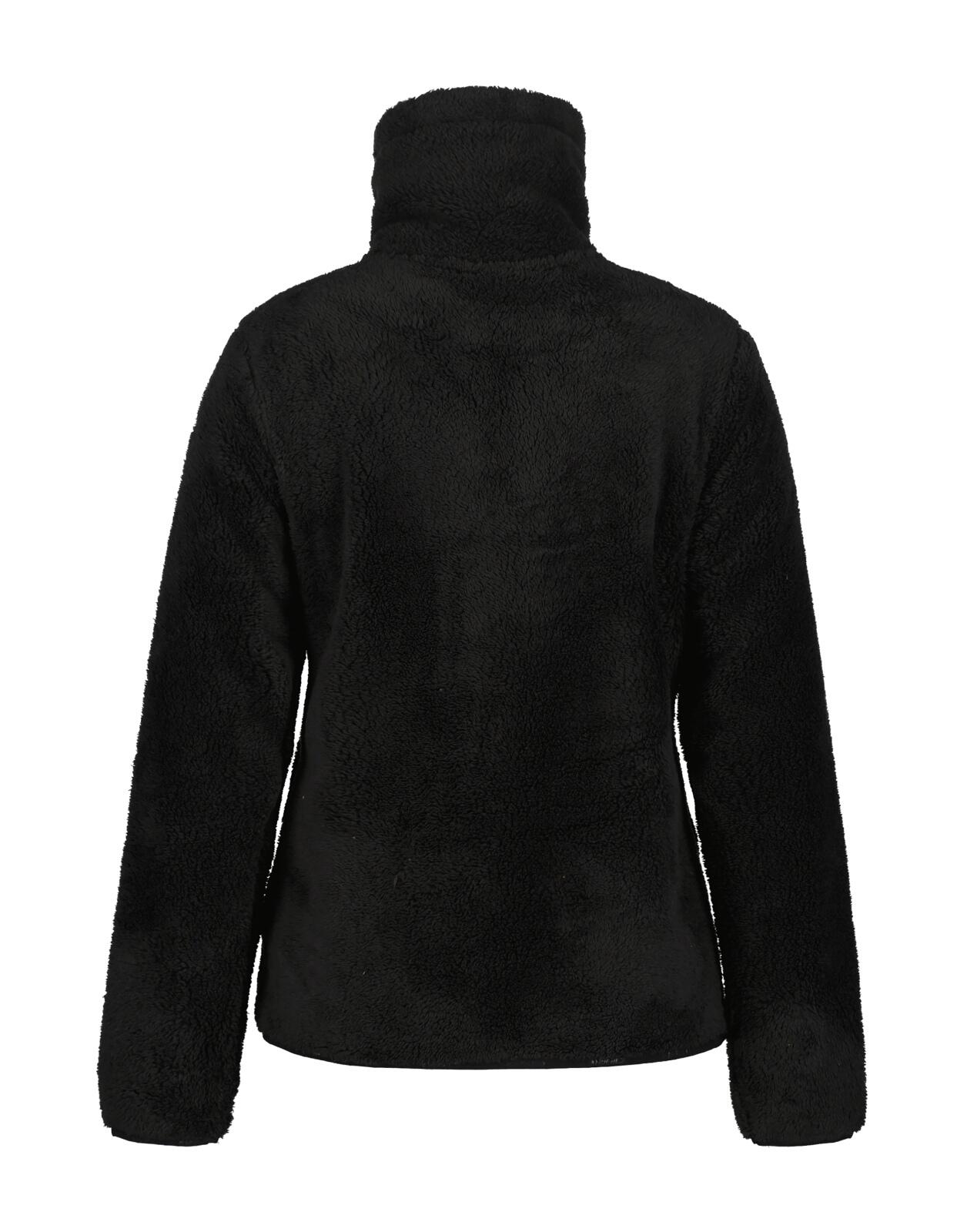 Icepeak Colony Fleecejacke Damen Langhaar Jacke Fleece 2/7