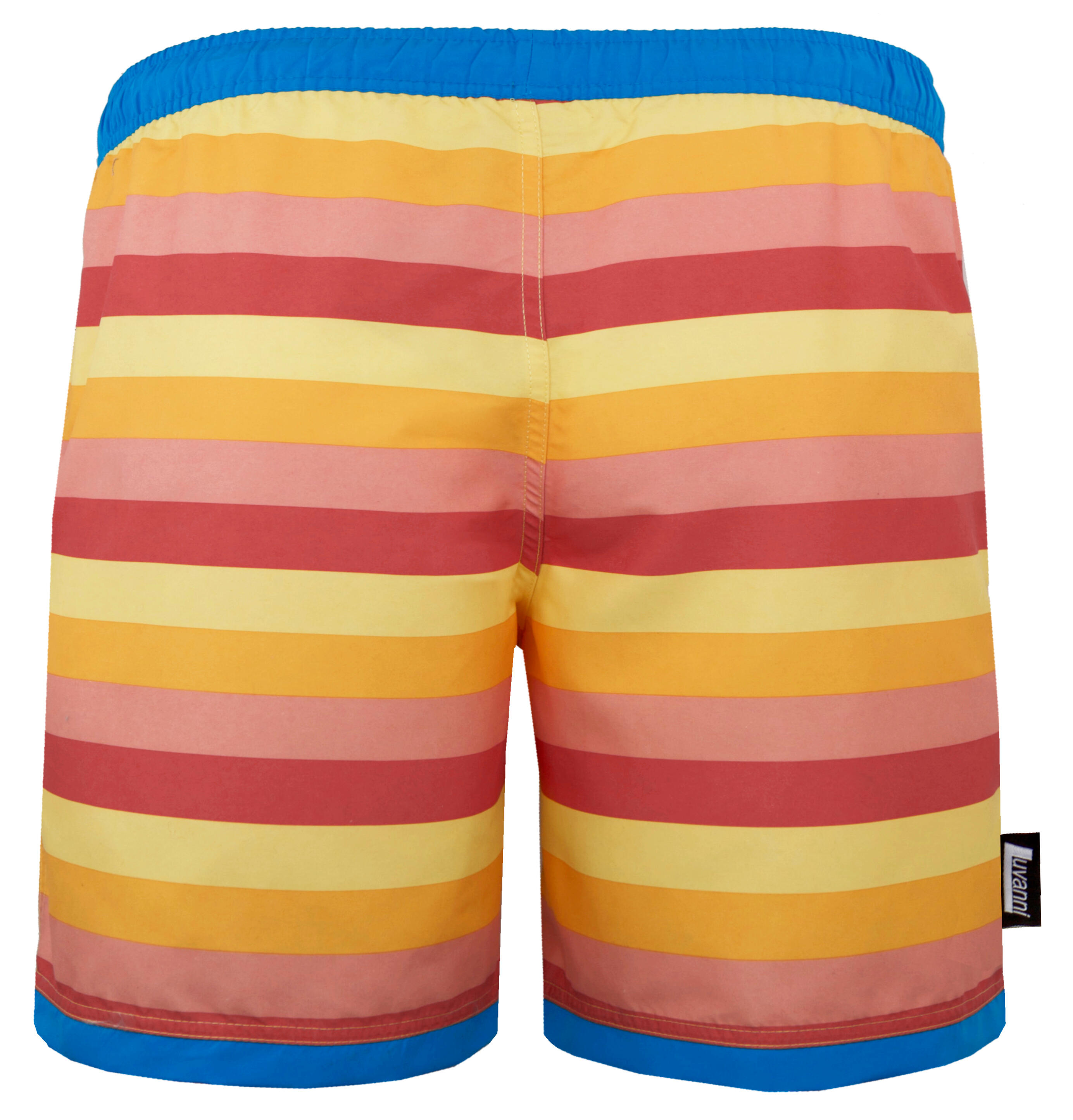 Herren Boardshorts Style 11 Streifen 4/7