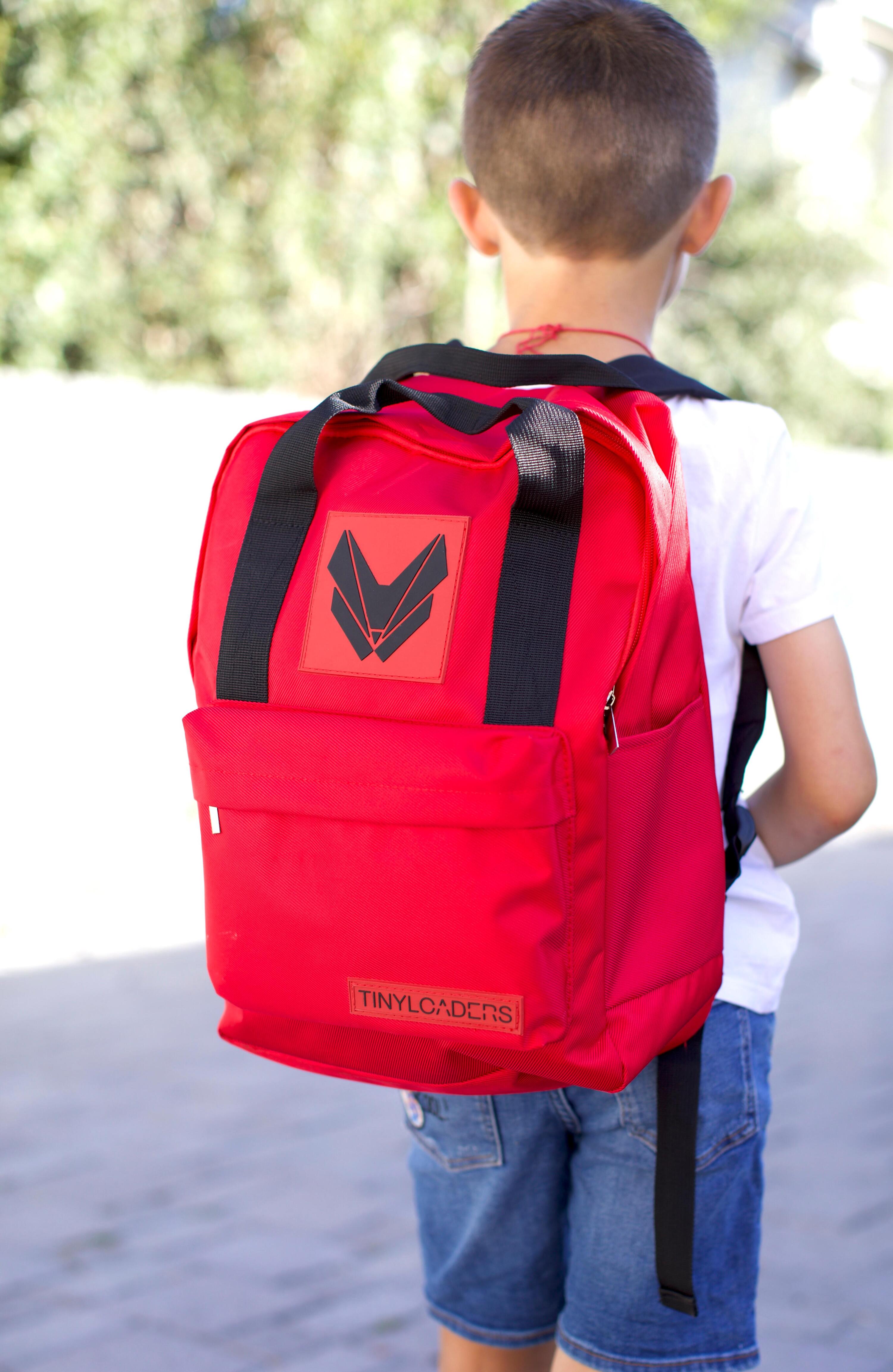 Kinderrucksack Schulranzen Kind TLRS2212 2/9