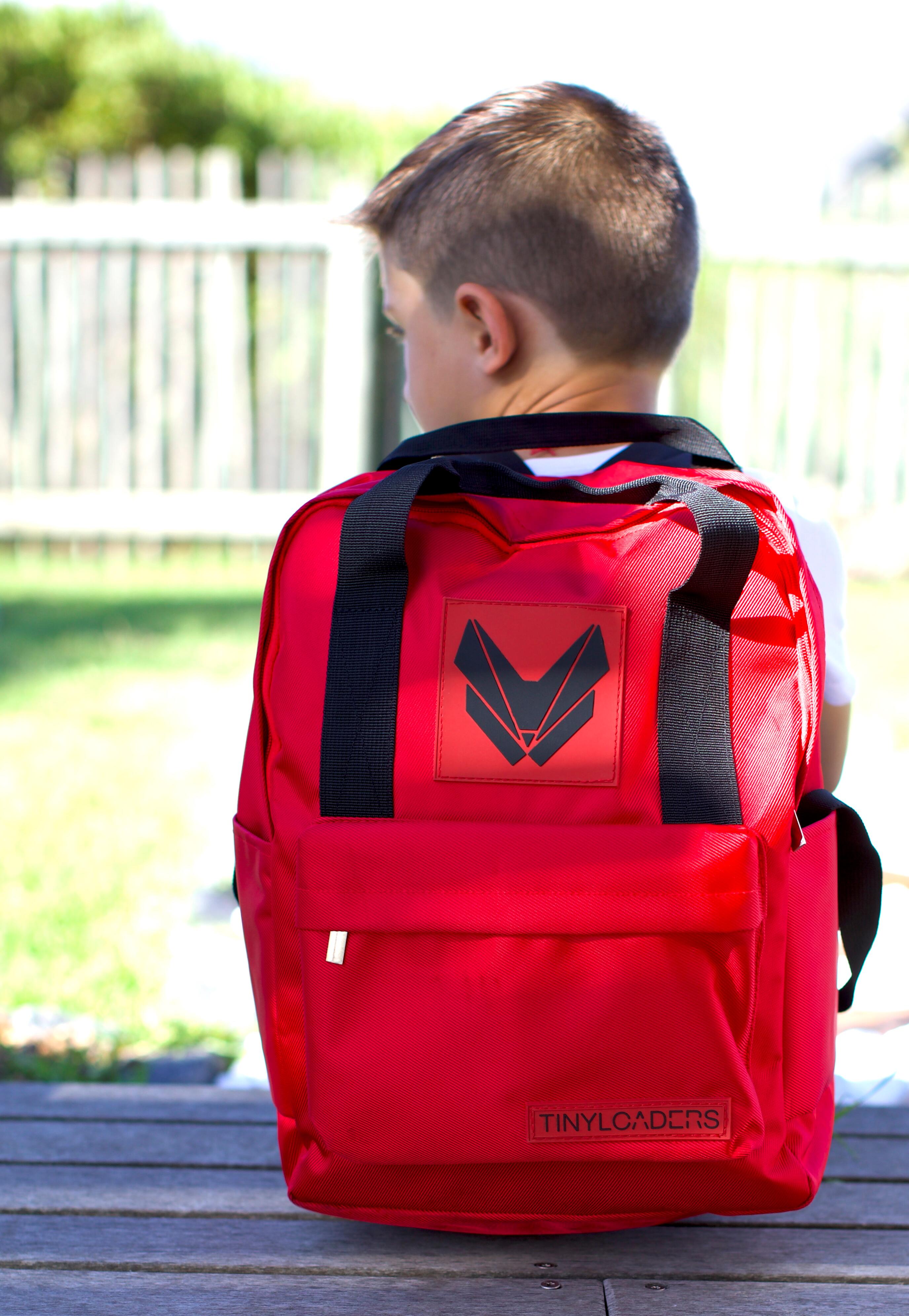Kinderrucksack Schulranzen Kind TLRS2212 4/9