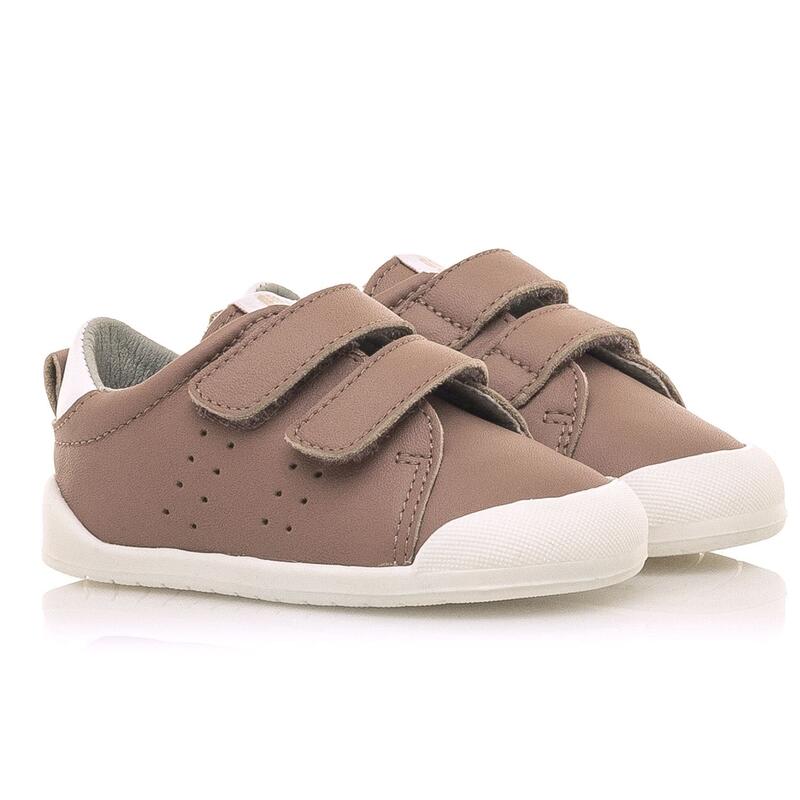 Zapatillas Caminar Niños MTNG KIDS Free Rosa