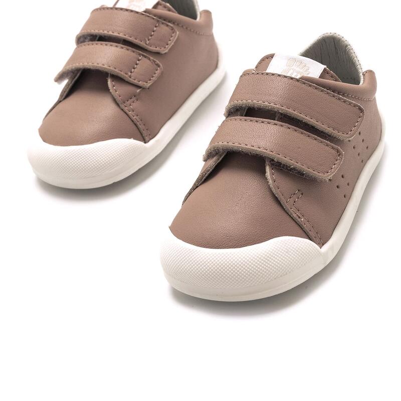 Zapatillas Caminar Niños MTNG KIDS Free Rosa