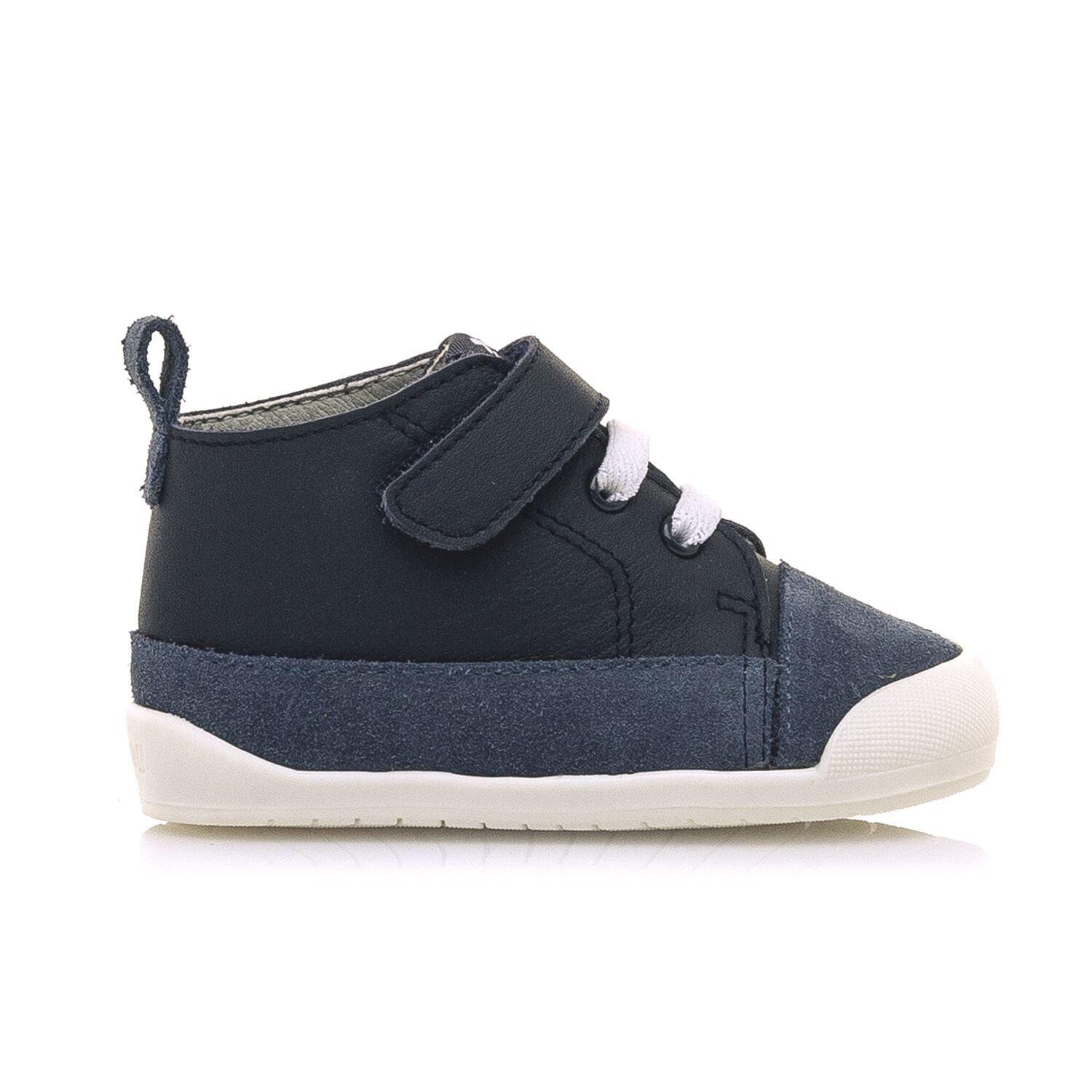 Mtng - Bottines Barefoot Garçon Mtng Kids Free Bleu - Baskets - Bleu - Decathlon