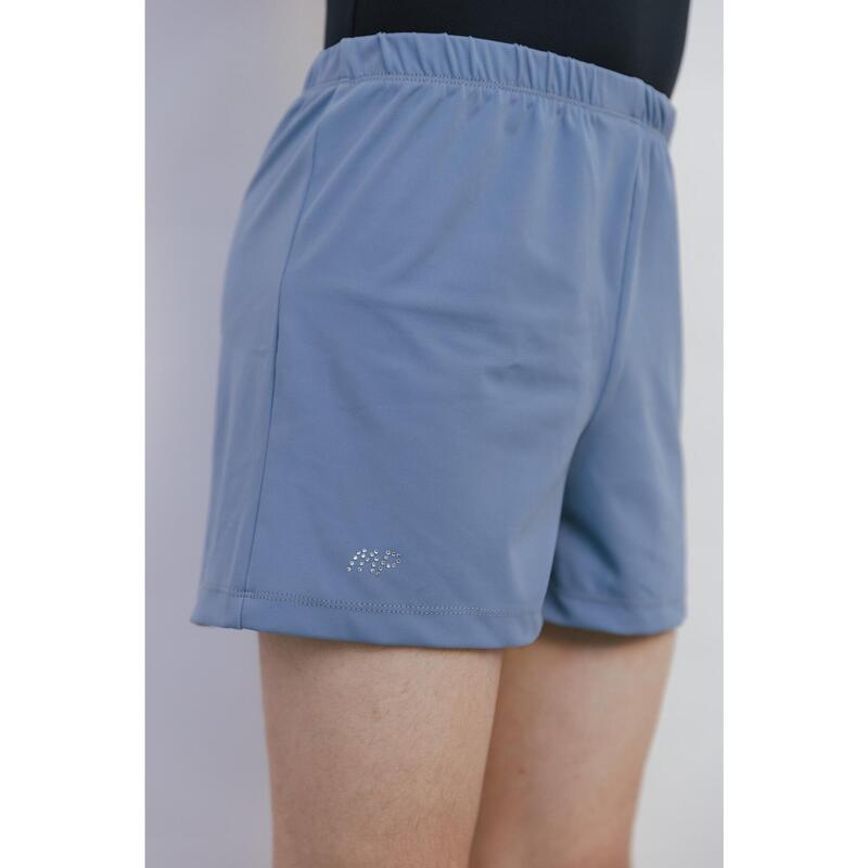 Gymnastiek Short Short Grijs Jongen