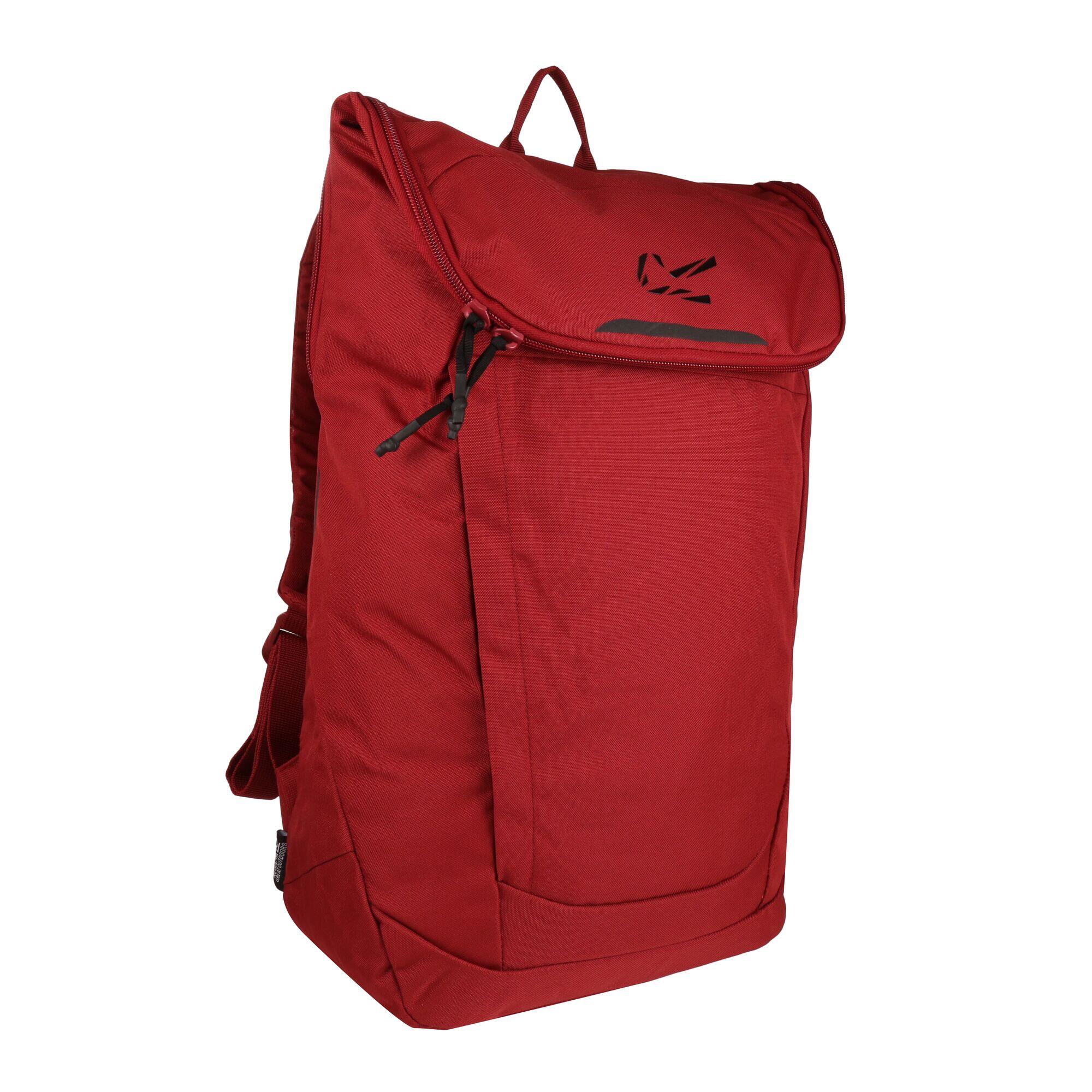 Shilton 20L Backpack (Delhi Red) 3/4