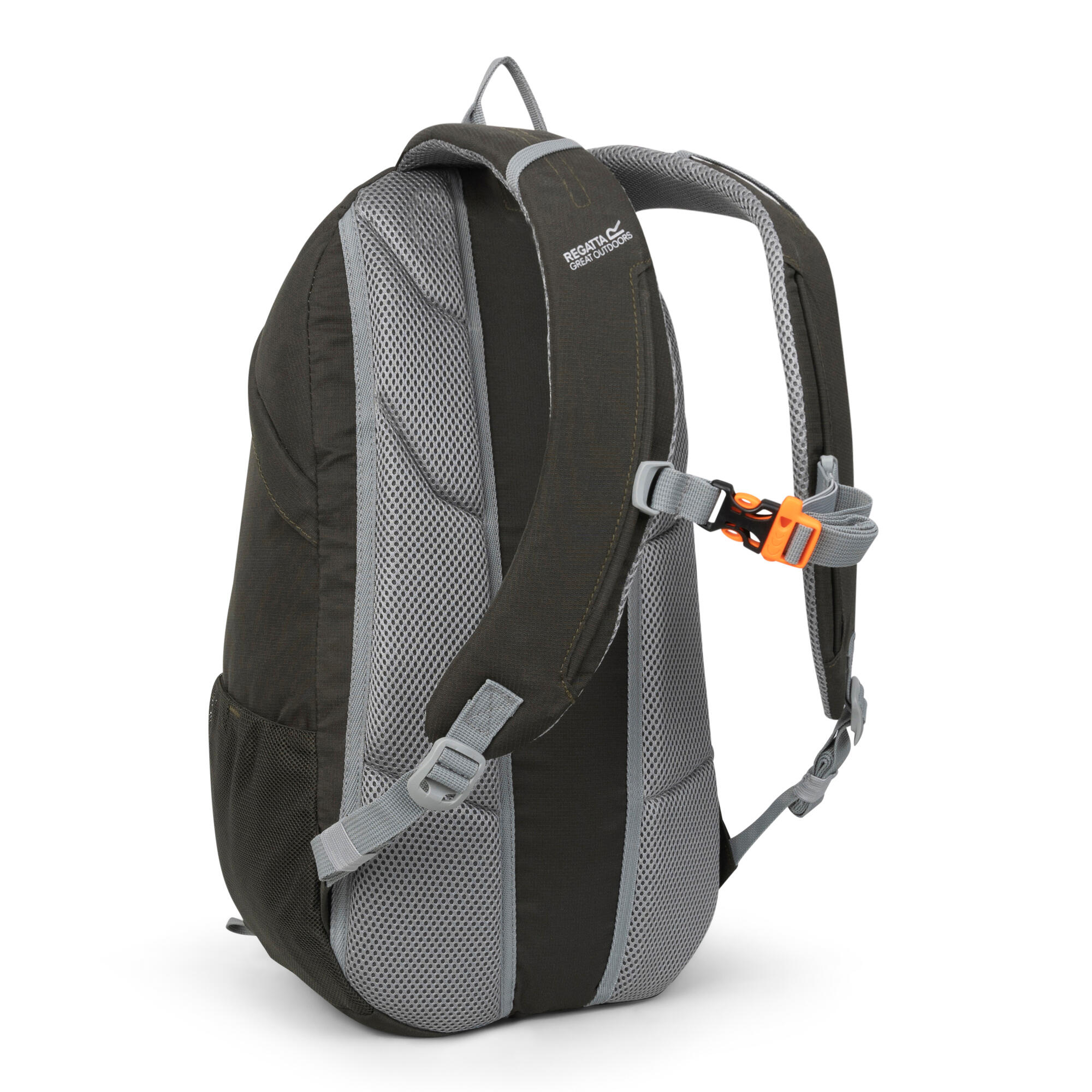 De Survivor V4 uniseks, duurzame wandelrugzak met een inhoud van 25 liter 3/6