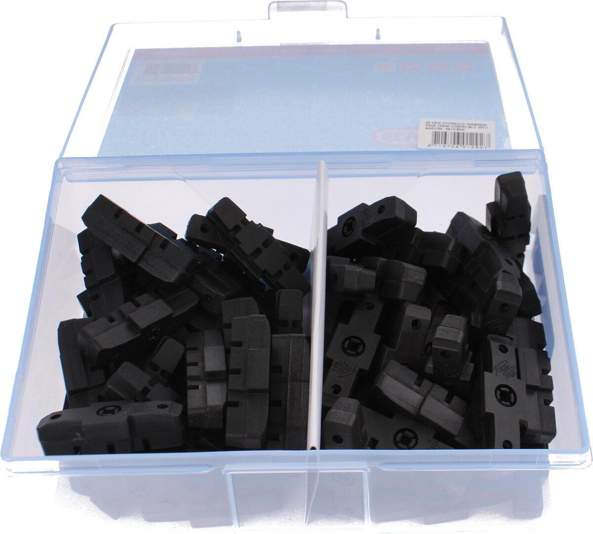 Boite de 25 paires de patins de frein de remplacement Elvedes Magura HS11/HS33 3/3