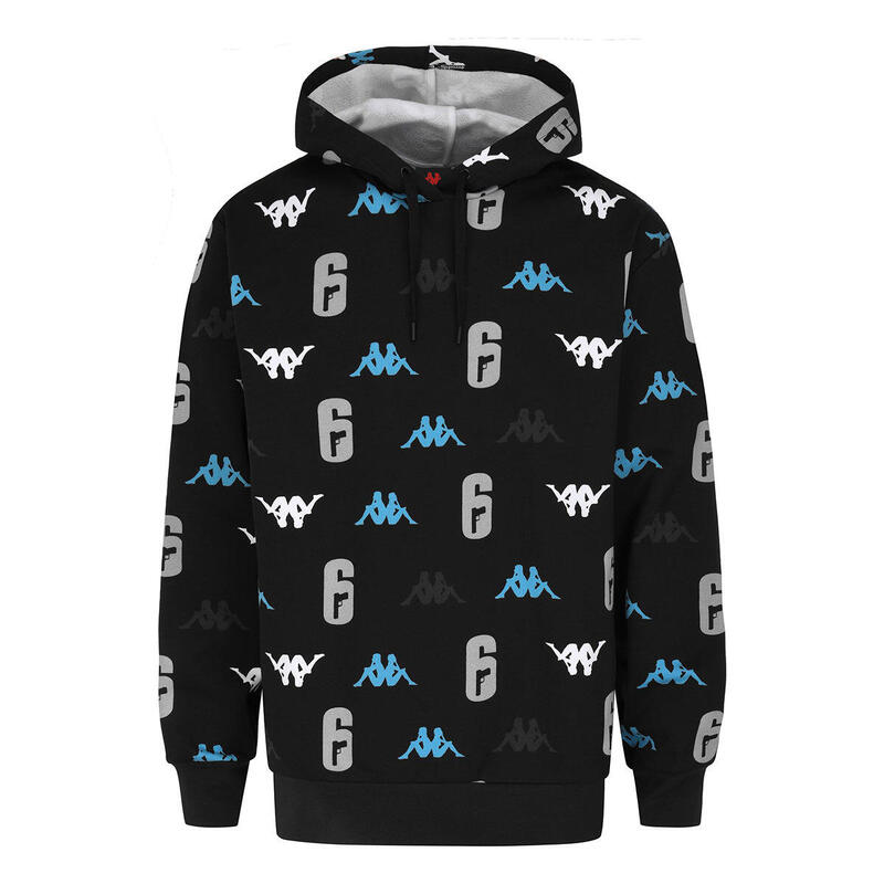 Sweatshirt de Football Homme RICK AUTHENTIC RAINBOW SIX