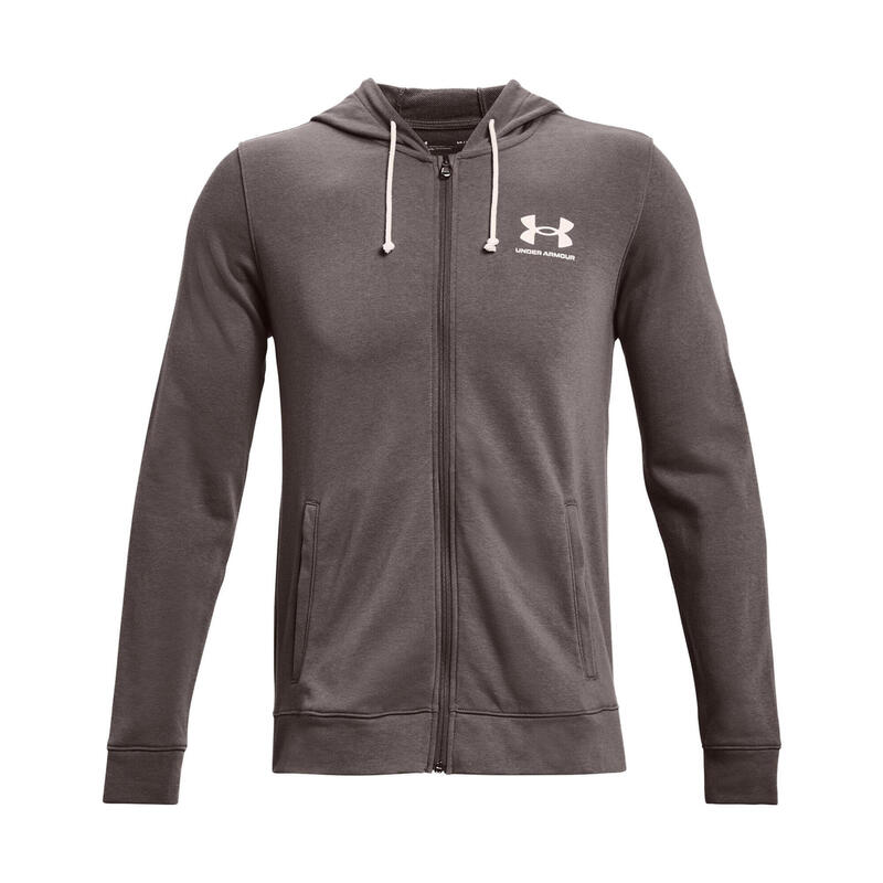 Giacca Sportiva da Uomo Under Armour Verde