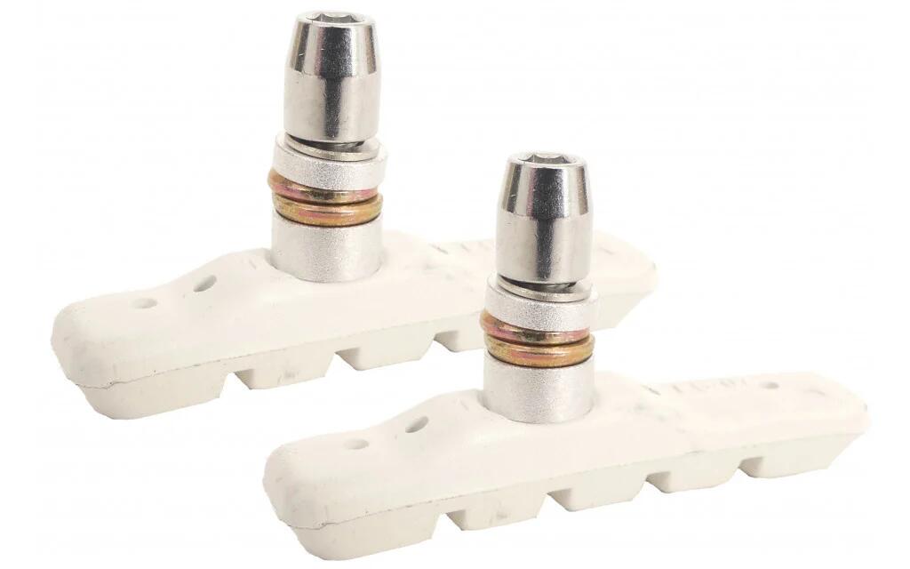 Remblokset V-Brake 72Mm - Wit 3/3
