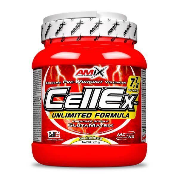 CellEx Unlimited Formula - 520g de Amix Nutrition