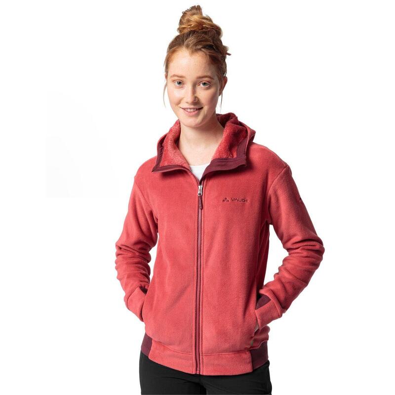 VAUDE Neyland Fleece Hoody Fleecejacke für Damen