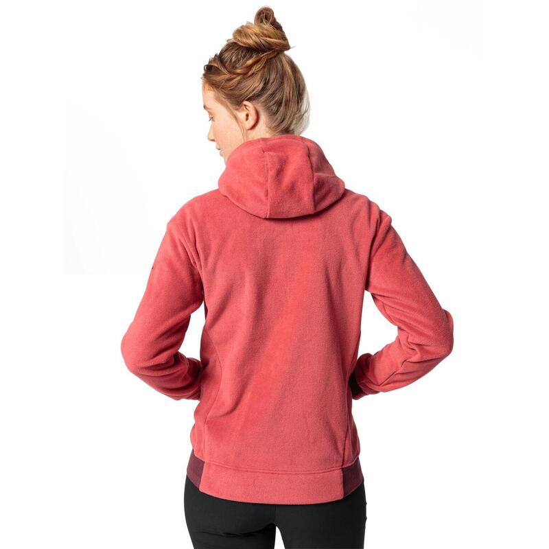 VAUDE Neyland Fleece Hoody Fleecejacke für Damen