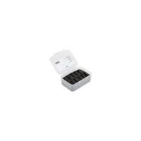Par de 10 pastilhas de travão de bicicleta de metal/carbono Elvedes SRAM Red Roa 2/4