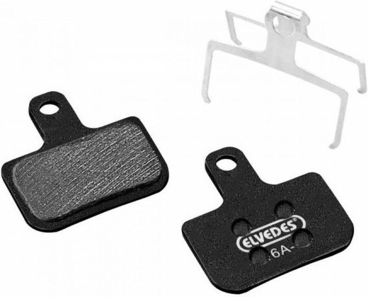 Par de 10 pastillas de freno para bicicleta Elvedes AVID DB1/DB3 3/3