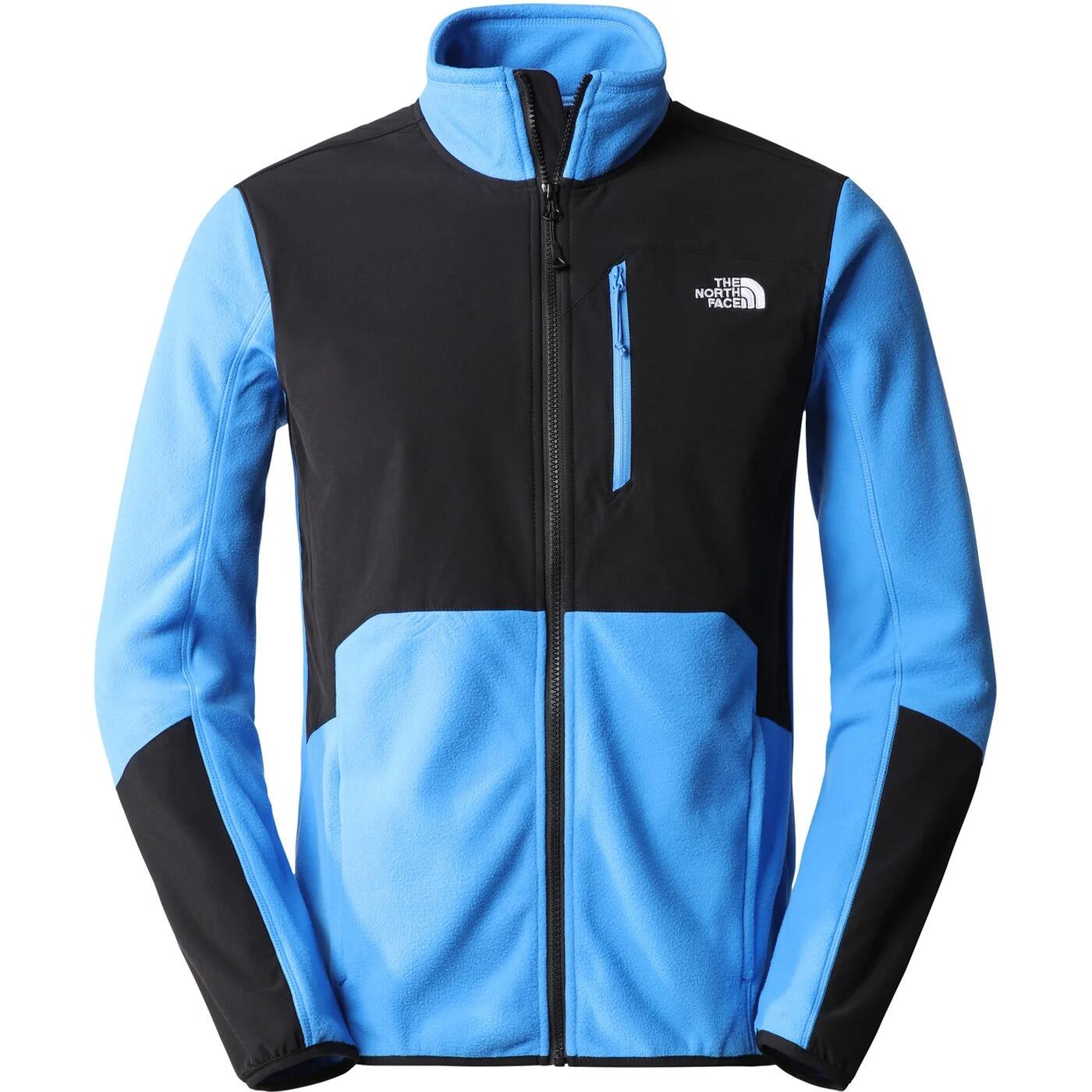 THE NORTH FACE THE NORTH FACE Glacier Pro Fleece-Jacke für Herren