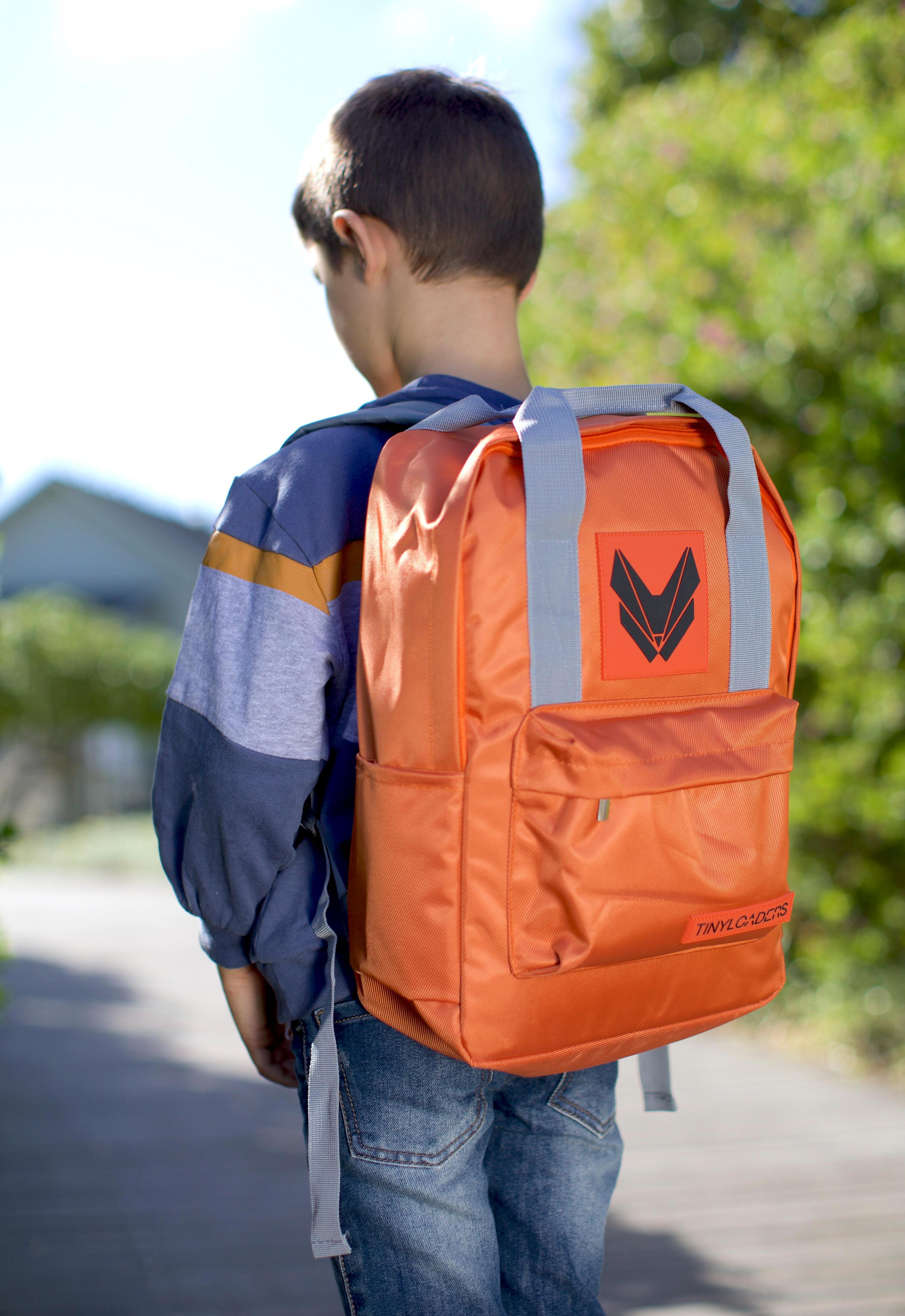 Kinderrucksack Schulranzen Kind TLRS2212 3/7