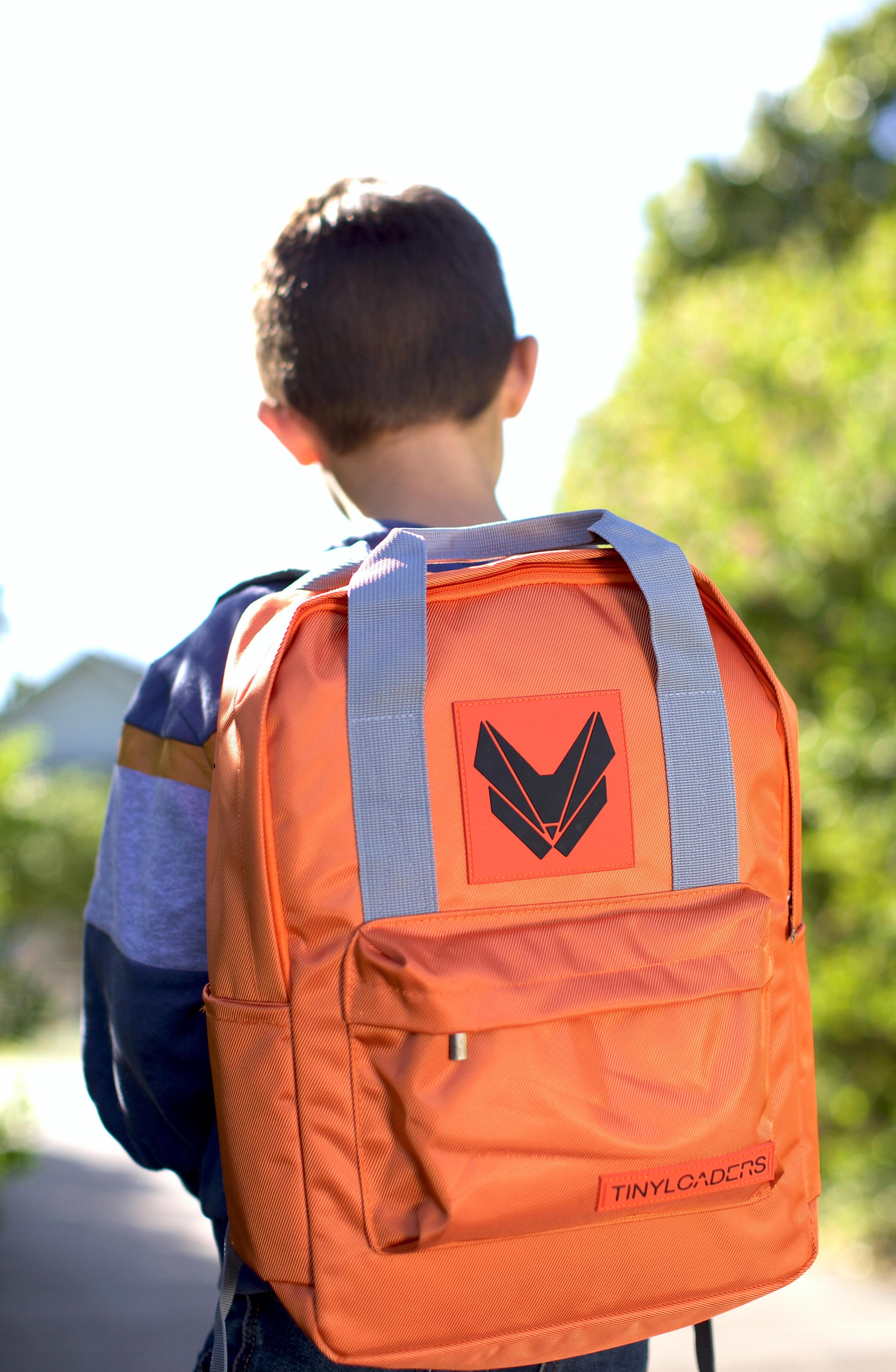 Kinderrucksack Schulranzen Kind TLRS2212 2/7