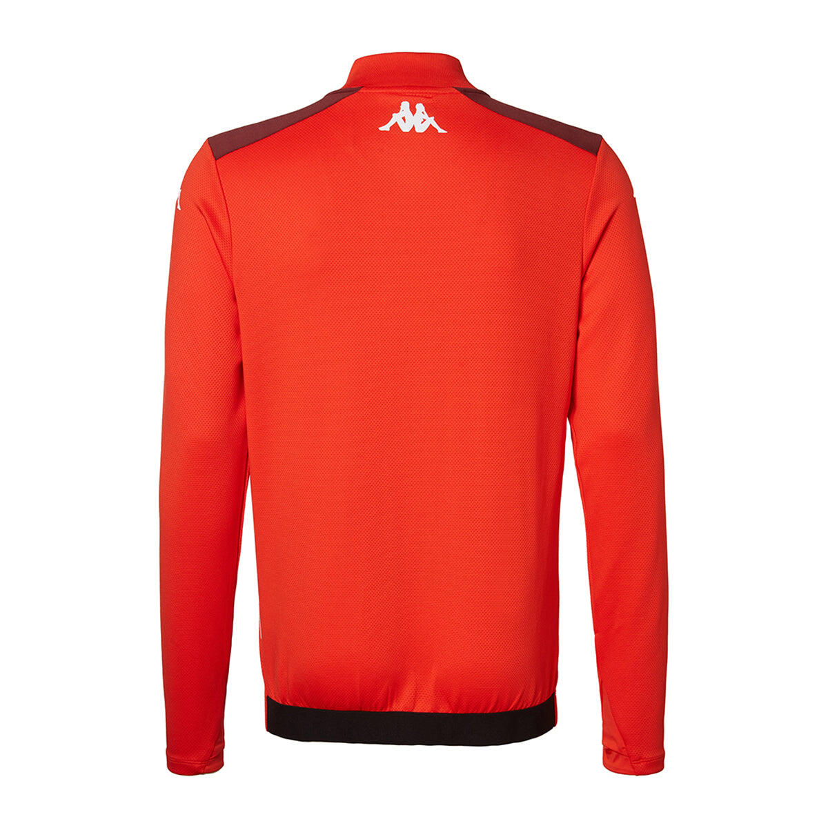 Sweatshirt Ablas Pro 5 garçon FC Metz 23/24 2/4
