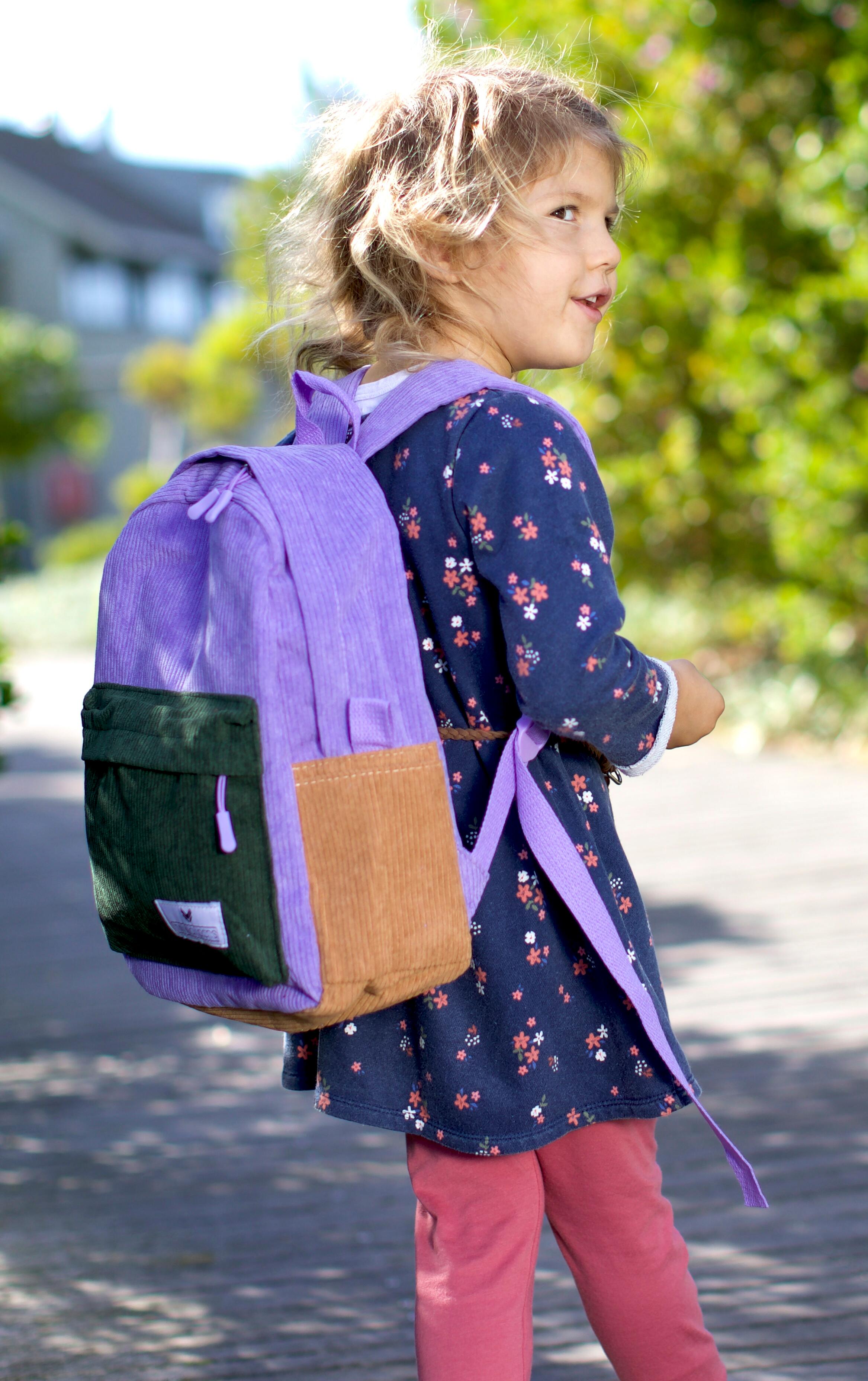 Kinderrucksack Kord Schulranzen TLRS223 4/7