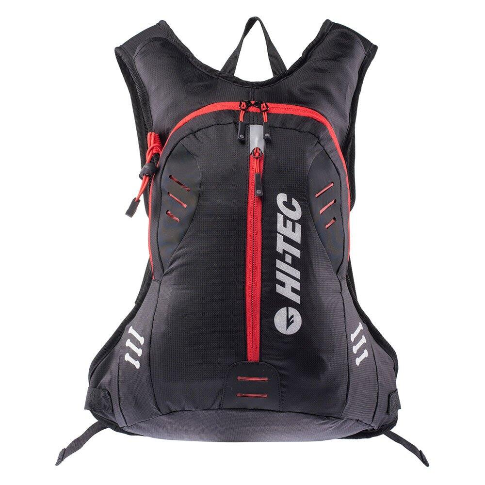 Mochila Diseño Contraste Mandor para Adultos Unisex 20L Rojo