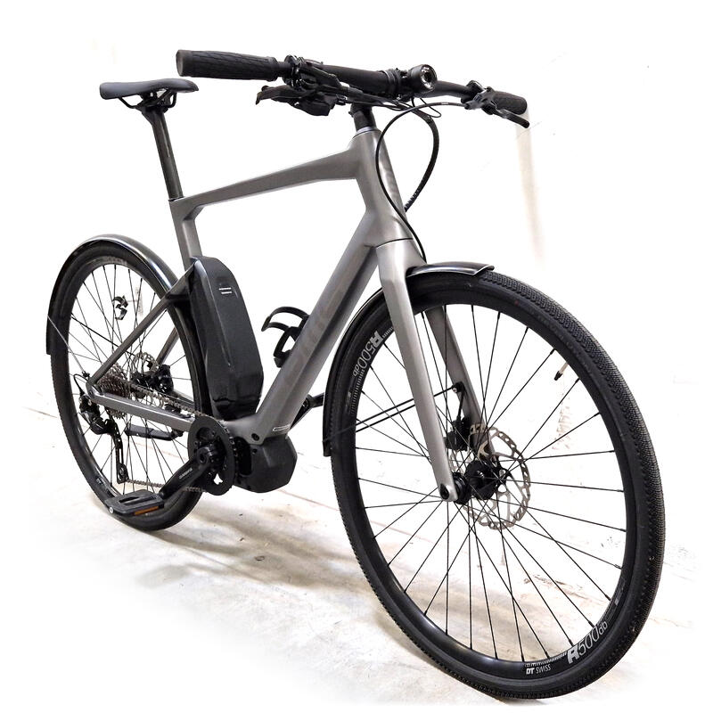 Tweedehands Elektrische fiets - BMC Alpenchallenge AMP City One - 2020
