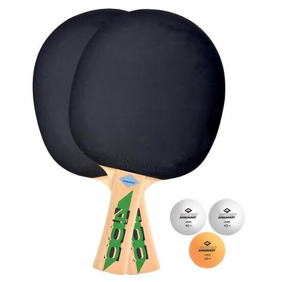 Donic-Schildkröt Tischtennis Set Speedy Fetzner 400