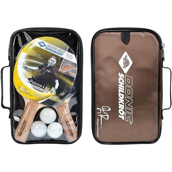 Donic-Schildkröt Tischtennis-Set Persson 500