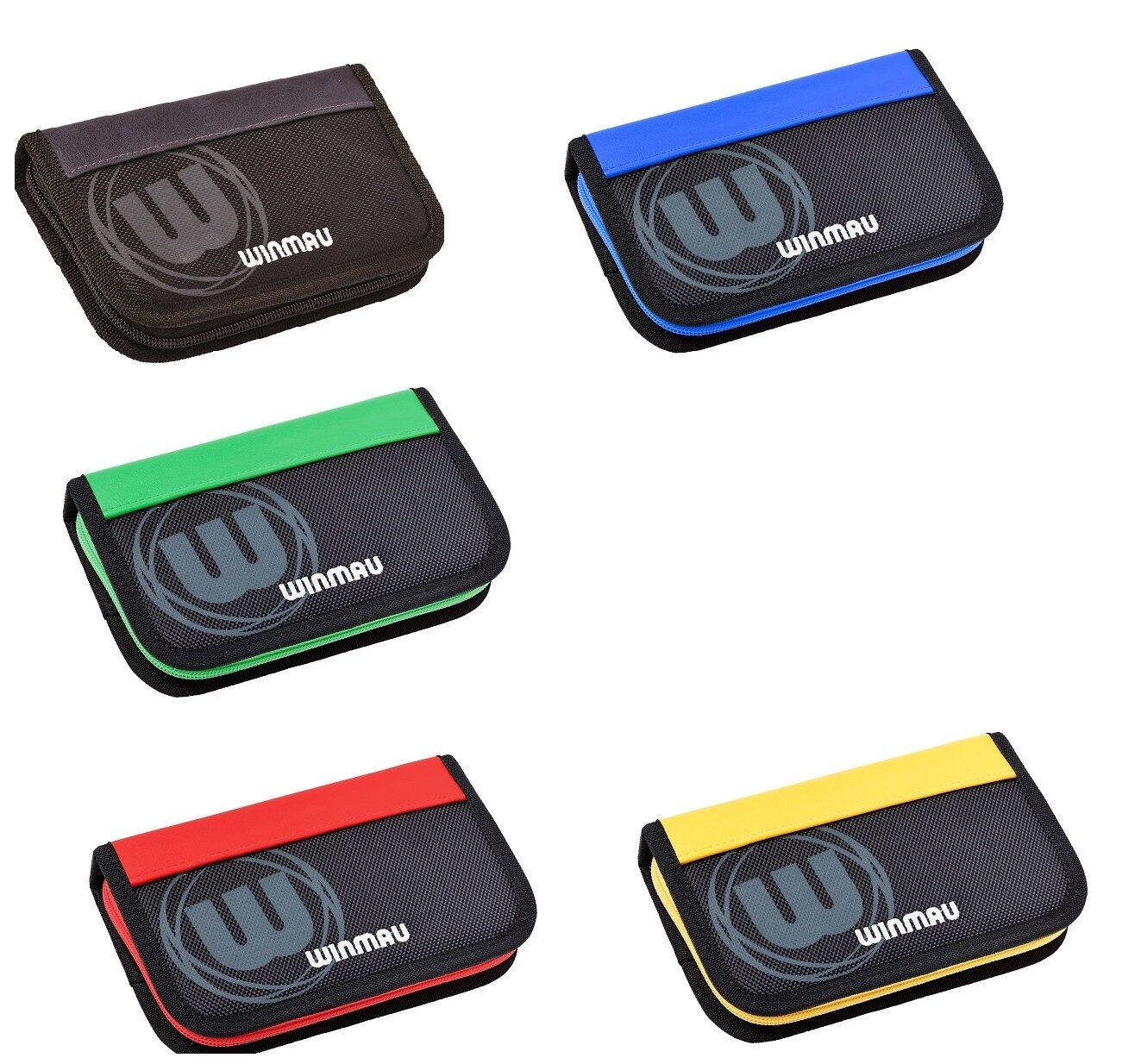 Winmau Étui à fléchettes Urban Pro Noir 2/4