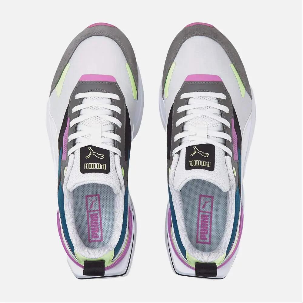 Buty Kobieta Puma Select Kosmo Rider Bright biały 5/5
