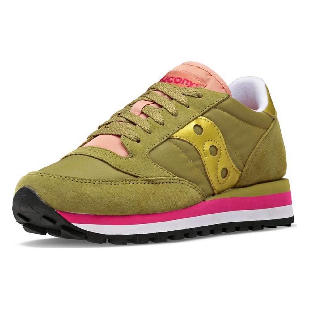 SAUCONY Schoenen Jazz Triple - S60530-23 Groen