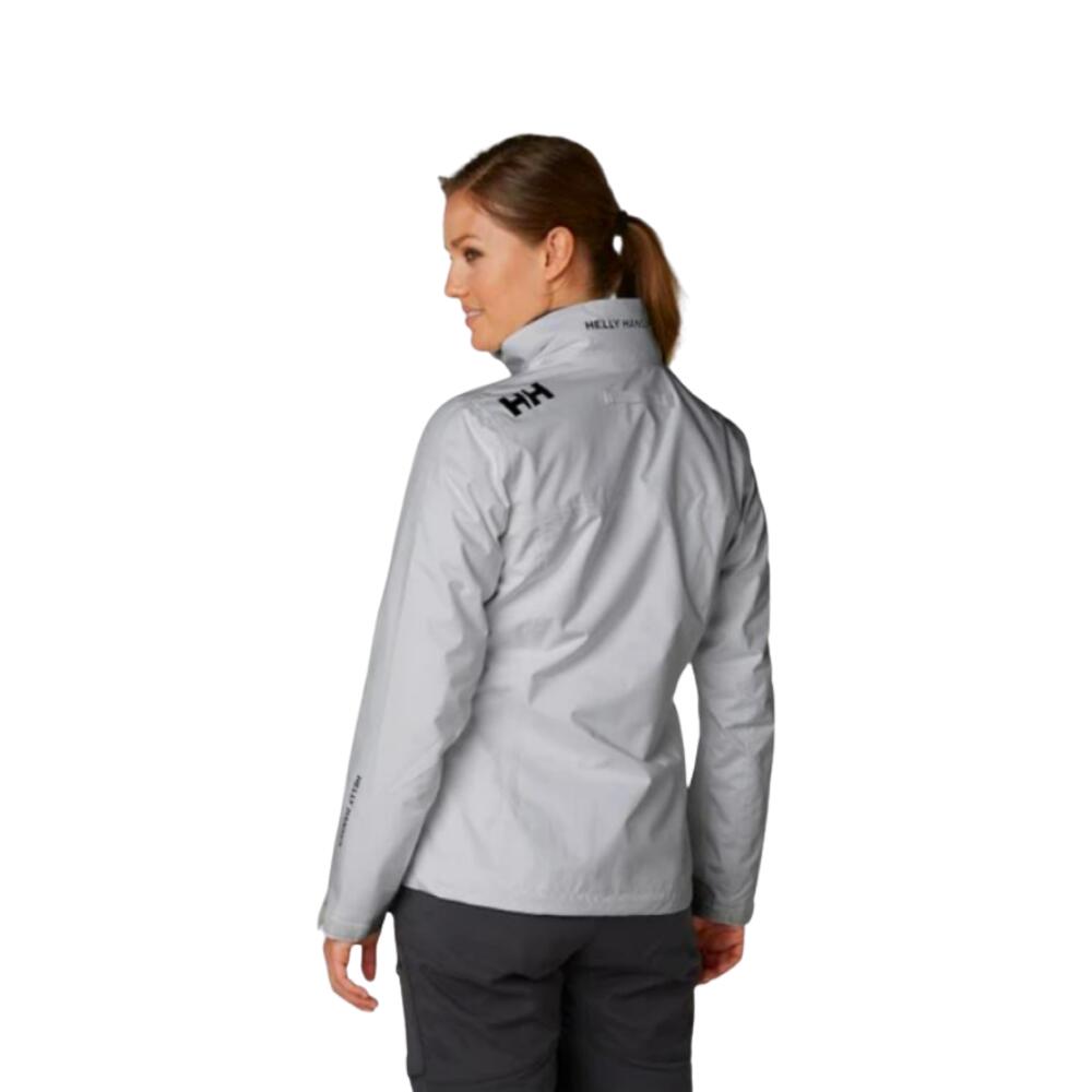 Segeljacke Helly Hansen W Crew Midlayer Jacke Damen 3/4
