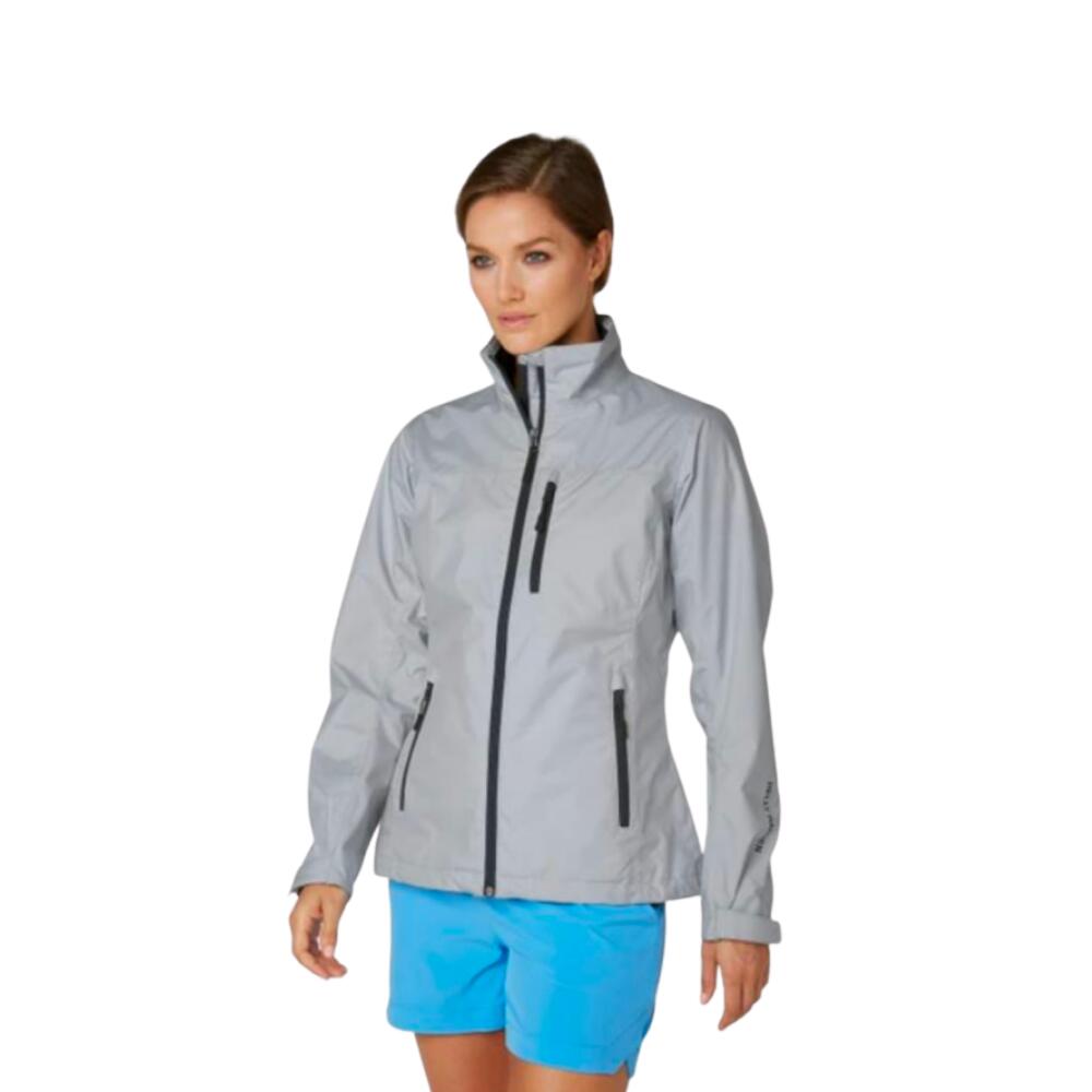 Segeljacke Helly Hansen W Crew Midlayer Jacke Damen 4/4