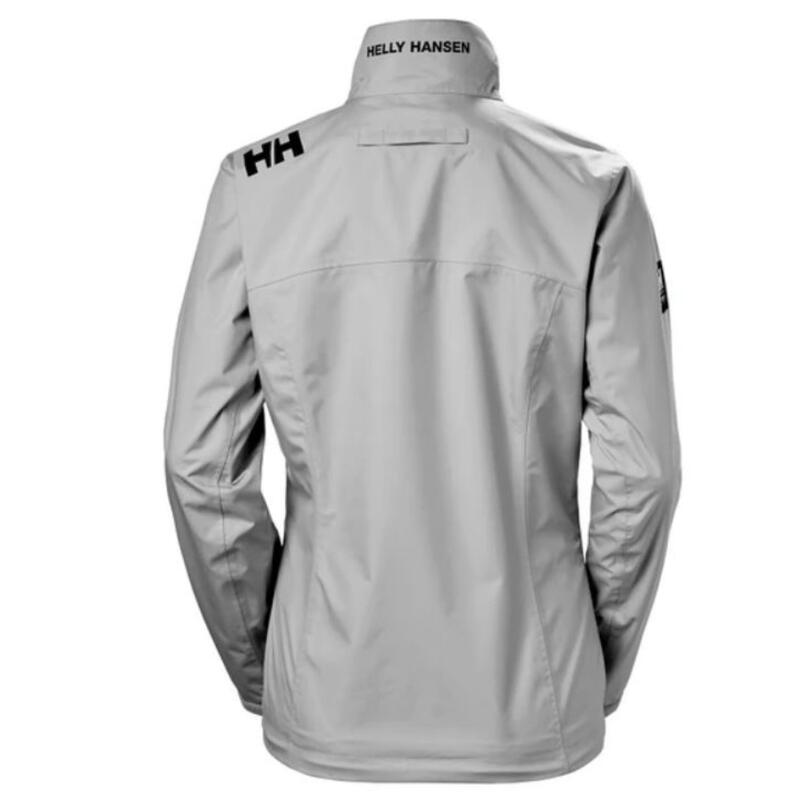 Segeljacke Helly Hansen W Crew Midlayer Jacke Damen