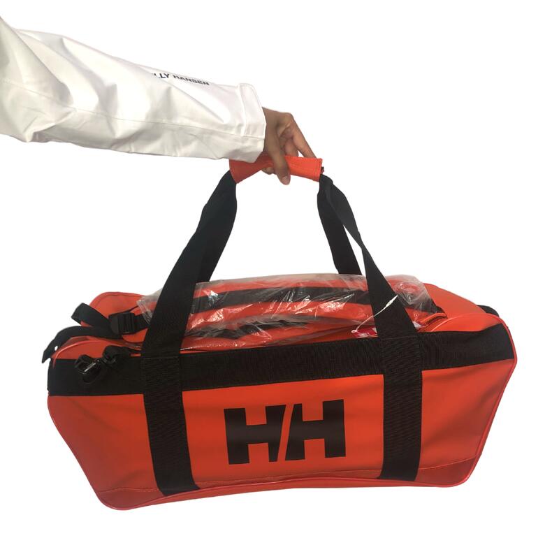 Bolsa/mochila de Viaje de Lona Helly Hansen Scout Duffel 50L