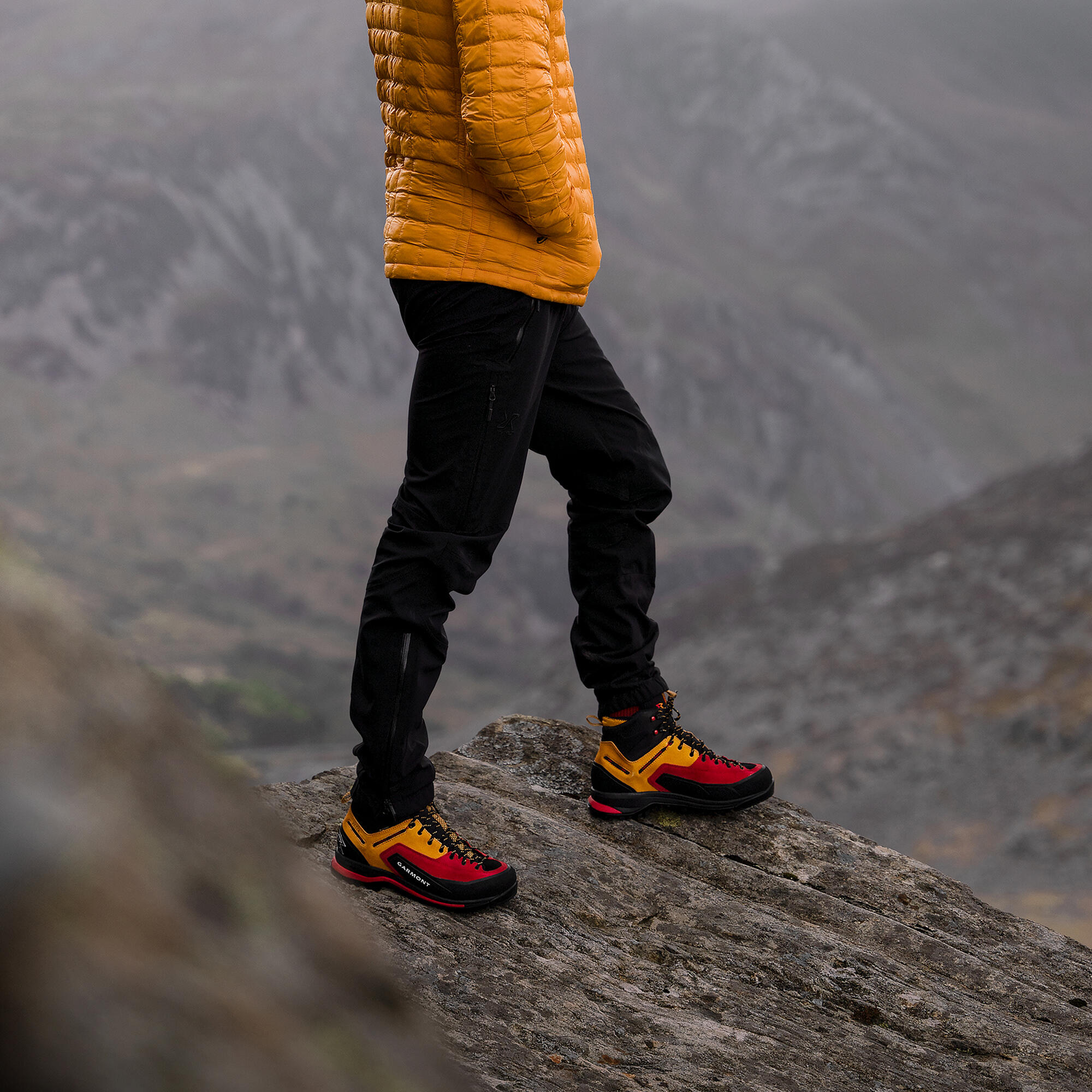 Scarpe da trekking Garmont Vetta Tech GTX 7/7