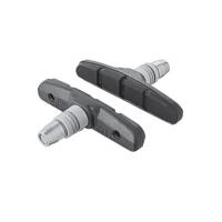 Zestaw Klocków Hamulcowych M70T3 V-Brake Z Nakrętkami