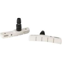 Plaquettes de frein Elvedes V-brake 72 mm - Blanc 2/4