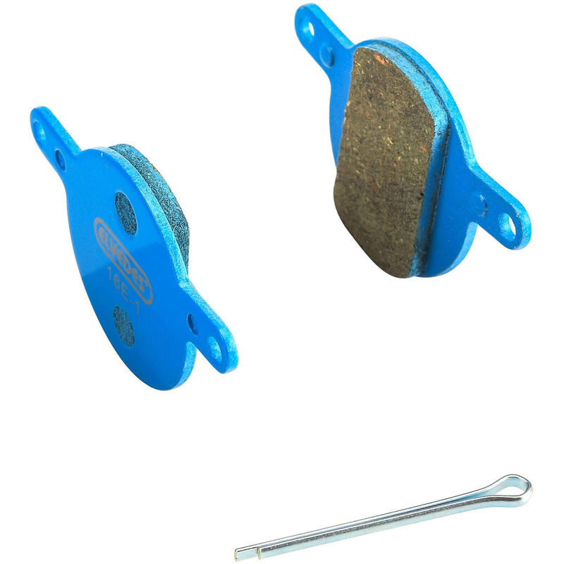 Semi Metallic Disc Brake Pads Compatible With Magura MT4 E ESTOP FM - Foto 11