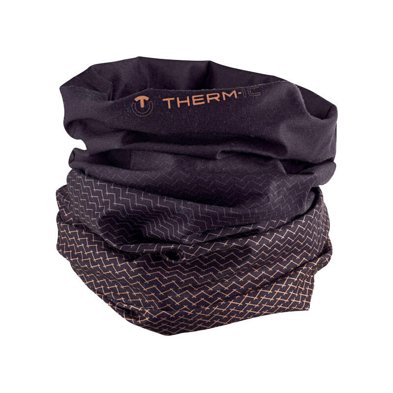 Braga de cuello ultraligera, fina y anti-UV - Cool Light NeckWarmer